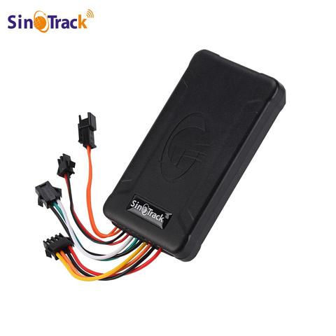 Le plus nouveau ST-906 GPS voiture Tracker GPRS SMS dispositif de suivi GMS GPS véhicule moto Scooter localisateur télécommande avec logiciel ► Photo 1/6