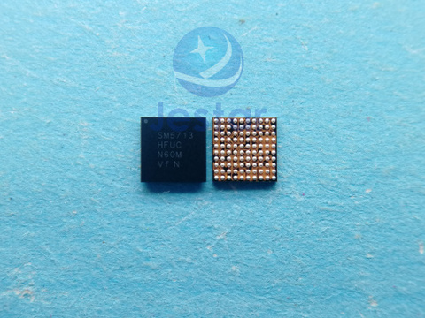 SM5713 – petit circuit intégré de puissance, pour samsung S10 S10 + A40 A50 A60 ► Photo 1/2