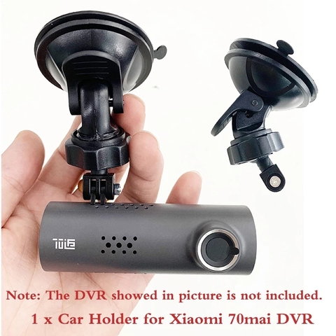 Xiaomi 70mai – support à ventouse portable dédié, 1 pièce, pour DVR, caméra de voiture, enregistreur de conduite WiFi ► Photo 1/6