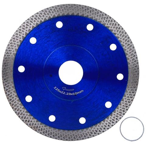 105/115/125mm diamant scie lame bois coupe roue disque de sculpture pour béton marbre pierre granit céramique meuleuse d'angle ► Photo 1/6