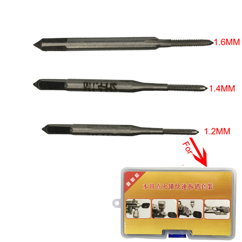 Goupille de démontage pour Honda, 1.2MM, 1.4MM, 1.6MM, pour outils de serrurier ► Photo 1/1