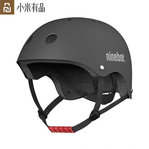 Youpin Ninebot respirant casque de vélo homme femmes ultra-léger Scooter VTT cyclisme vtt casque route casque casque chapeau ► Photo 1/6