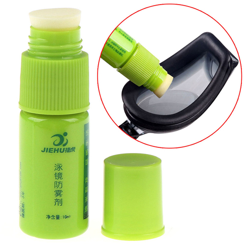 Lunettes antibuée sous-marine lunettes Anti-buée debuée Spray plongée désembueur plongée Anti buée Spray masques de plongée lunettes de natation 1 pièces ► Photo 1/6
