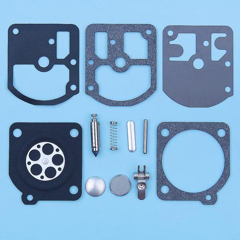 Kit de réparation de carburateur, pour Stihl 009 010 011 012 Echo CS280E CS280EP CS-280EP Zama Carb C1S C1S-K1D RB-7 RB-11 ► Photo 1/6