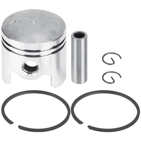 40mm Piston axe anneau ensemble brosse électrique tondeuse Piston Kit adapté pour 44-5 520 1E40F-5 TL43 CG430 BC430 40-5 43CC électrique ► Photo 1/6