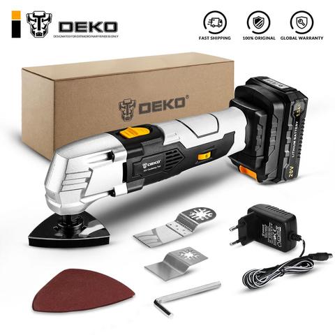 Rénovateur Deko dkot20 multi 063-2050 ► Photo 1/6