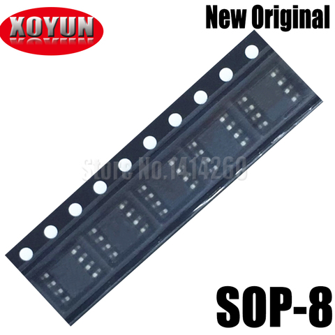 SOP-8 20 pièces/lot 8002 8002B CKE8002B original, nouveau ► Photo 1/1