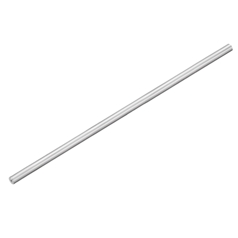 Uxcell 2mm 2.5mm 3mm 4mm 5mm 6mm 7mm Id 6063 sans soudure en aluminium rond Tube droit 7mm 8mm 9mm 10mm Od 300mm longueur ► Photo 1/1