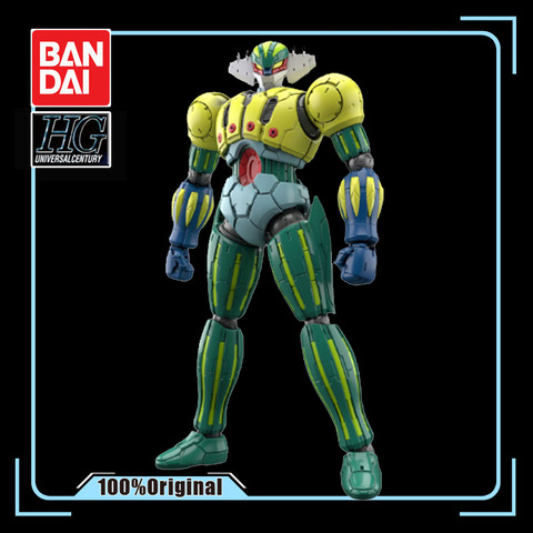 BANDAI HG 1/144 INFINITISM JEEG GUDAM Modèle D'assemblage D'action Jouets Cadeaux Pour Enfants ► Photo 1/5
