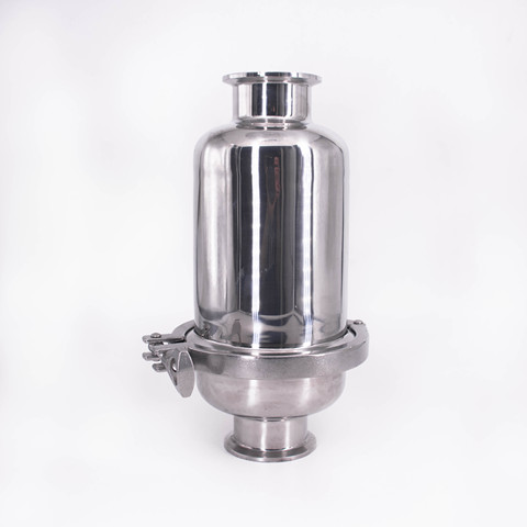 Filtre à trois pinces en ligne pour brassage à domicile, en acier inoxydable SUS 245, longueur 1.5mm, pour 19/25/32/38/51mm, x 304 