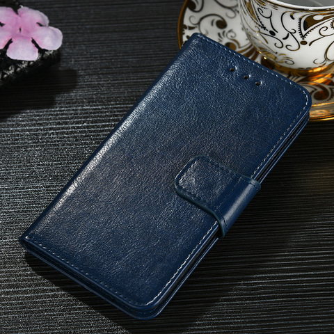 Coque portefeuille à rabat en cuir, étui pour Huawei 4C 5C 5X 6X 6A 6 PLUS 7x 7A Pro 7C 8 Pro 8C 9 Lite Honor V9 V10 10 Lite Play V20 ► Photo 1/1