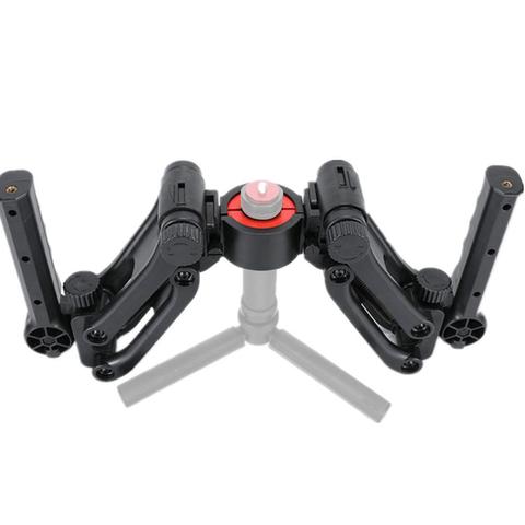 Steadymaker – stabilisateur de Gyroscope portatif universel à ressort, amortisseur à 5 axes, charge de 4.5kg pour caméra SLR Micro ► Photo 1/5