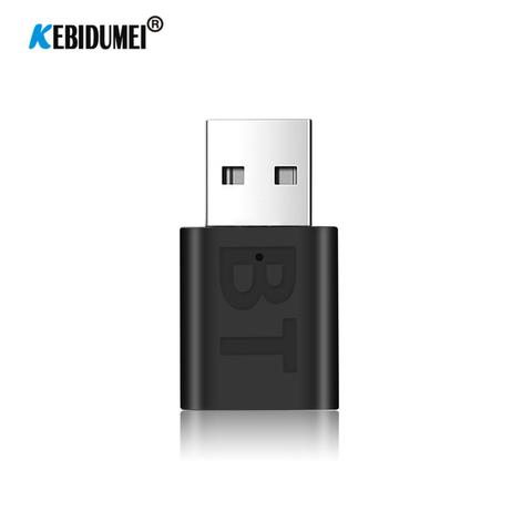 Adaptateur de récepteur Audio stéréo, Jack 5.0mm, alimentation USB Bluetooth 3.5, musique sans fil, pour autoradio, PC MP3 ► Photo 1/6