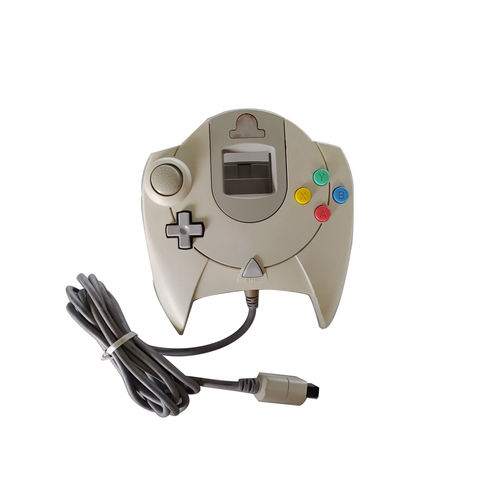 Manette de jeu filaire originale pour console Dreamcast DC, joystick, pas neuf ► Photo 1/1