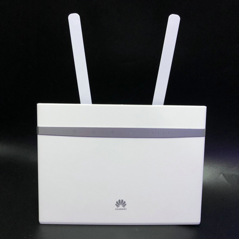 Huawei B525s-23a 4G LTE Cat6 Routeur Sans Fil avec 2 pièces antenne 4G WiFi passerelle ► Photo 1/6