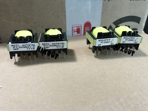 1 PIÈCES ~ 10 PCS/LOT 80TL42T916L 80GL42T916L 80GL 42T916L 80TL 42T916L PT-009601-3 négatif transformateur de puissance ► Photo 1/2