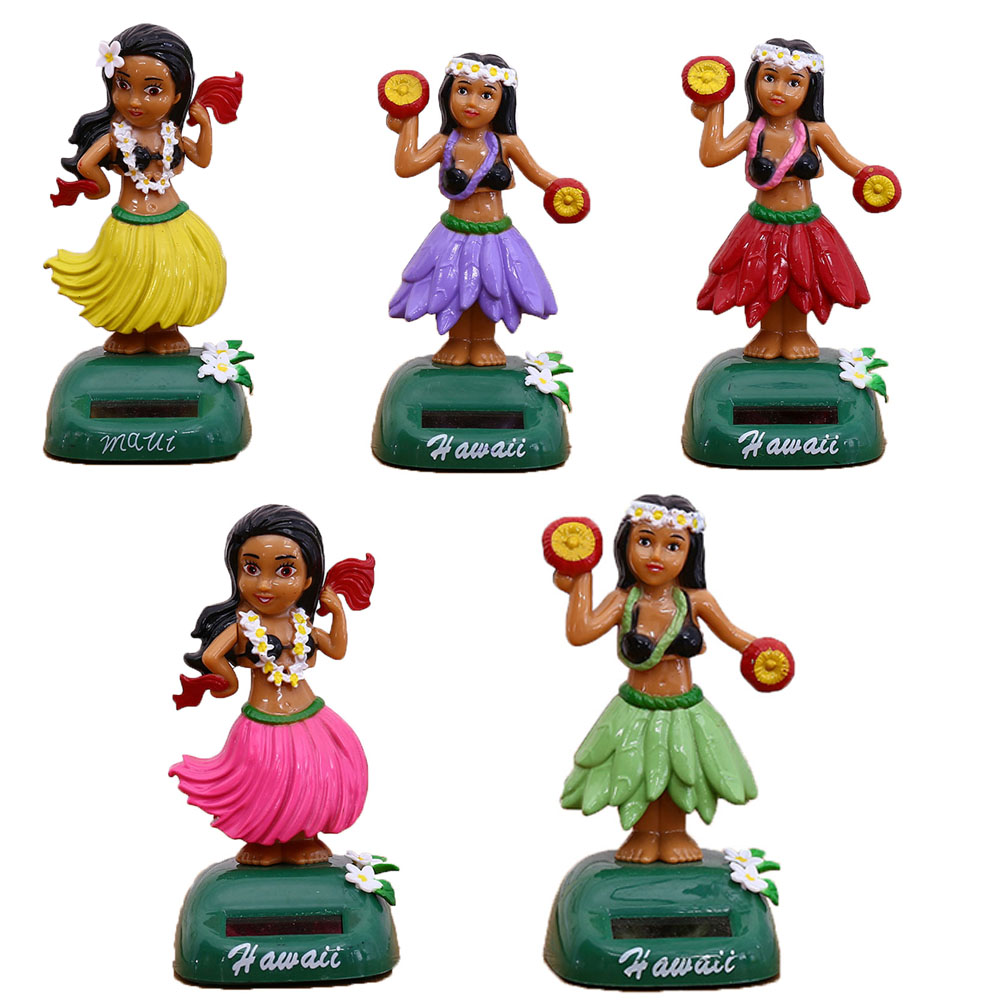 Hula – jouet tête vibrante pour fille hawaïenne, décoration d'intérieur de  voiture, décorations de tableau de bord - Historique des prix et avis, Vendeur AliExpress - bonycycling Store
