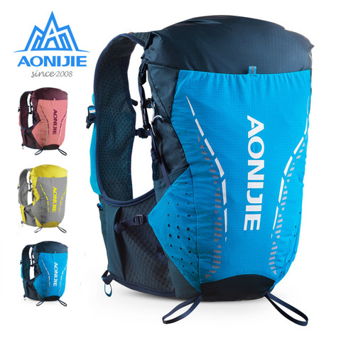 AONIJIE C9104 Ultra gilet 18L hydratation sac à dos Pack sac à eau douce vessie ballon randonnée sentier course Marathon course S/M ML L/XL ► Photo 1/6