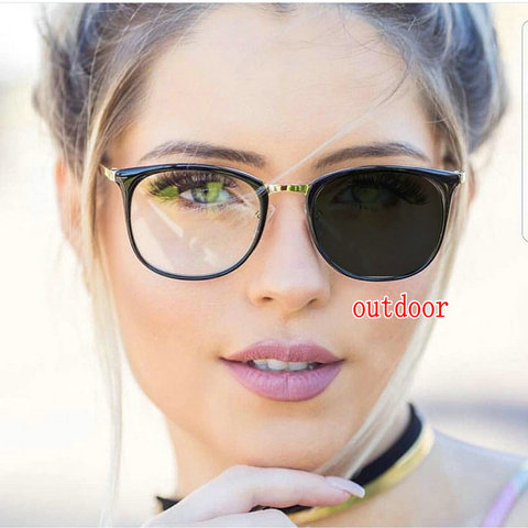 Lunettes de soleil multifocales progressives, verres de Transition photochromiques pour hommes, Points pour le lecteur, vision de loin, NX, nouvelle collection ► Photo 1/6