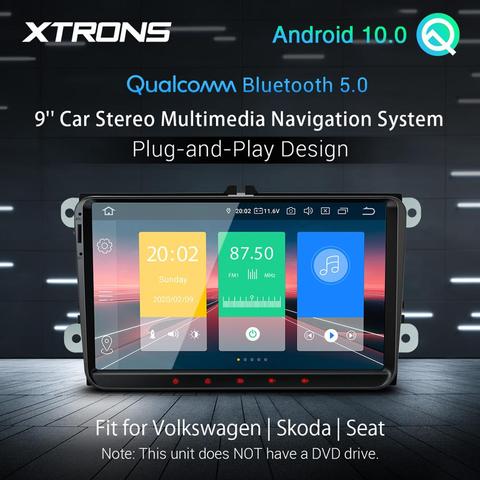 XTRONS – autoradio 9 