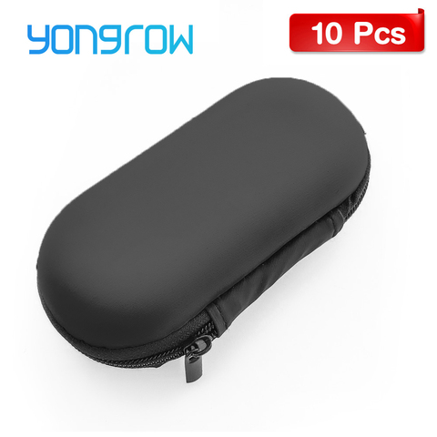 Yongrow – pochette médicale Portable pour oxymètre de pouls, petit étui de transport, livraison gratuite, 10 pièces/lot ► Photo 1/6