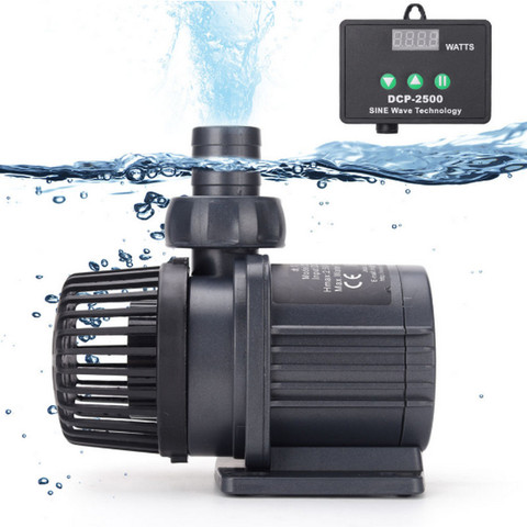 Jiebao – pompe à eau de mer douce pour Aquarium, série DCP, 110V – 240V ► Photo 1/6