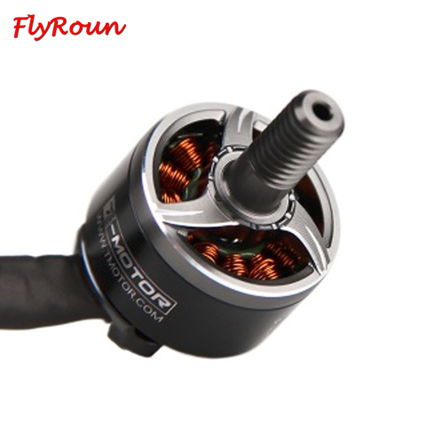 Moteur t-motor F1507 1507 2700KV 3-6S / 3800KV 3-4S sans balais pour Drone Cinewhoop RC FPV Racing, 1 pièces ► Photo 1/5