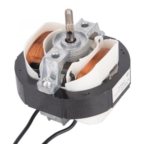 Moteur à courant alternatif asynchrone YJ5812 2000W 50HZ 230V 2100-2300 tr/min tous les accessoires de chauffage de poteau de capot de cuivre Moter ► Photo 1/6