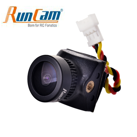 RunCam – Nano 2 Nano2 700TVL CMOS Ultra caméra FPV, 1/3 pouces, objectif 2.1mm PAL pour Drone RC FPV, pièces de rechange pour bricolage ► Photo 1/5