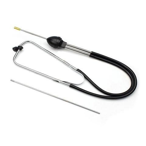 Nouveau 22.5 + 7CM voiture stéthoscope Auto mécanique moteur cylindre stéthoscope outil auditif voiture moteur testeur outil de Diagnostic ► Photo 1/6