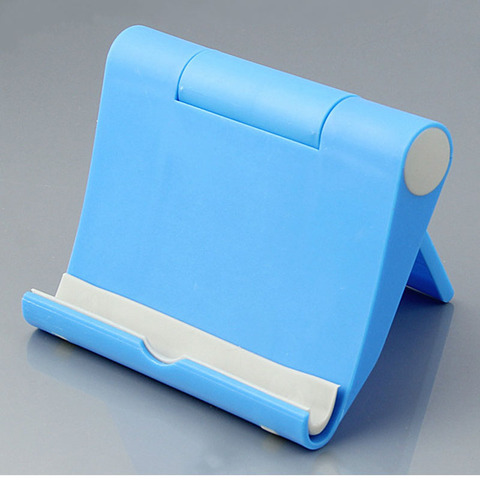 Support de bureau universel pliable pour téléphone portable, pour Samsung S20 Plus Ultra Note 10 IPhone 11 ► Photo 1/6