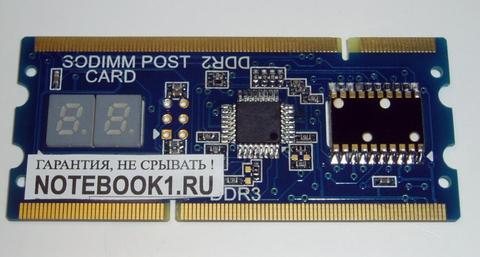 ASUS – carte de Diagnostic DDR2/DDR3/DDR3 pour ordinateur portable, analyseur et testeur ► Photo 1/1