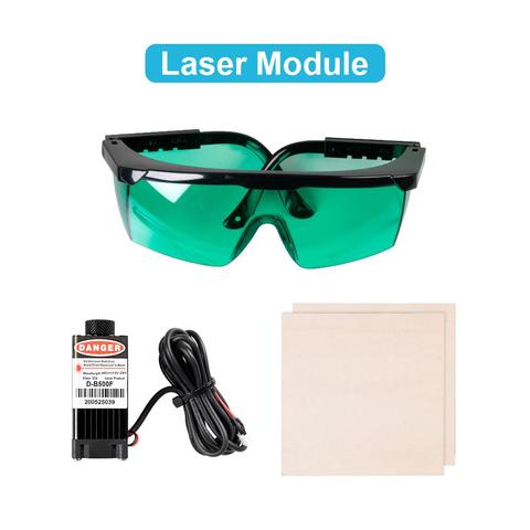 Sovol-kit de tête de gravure Laser, 500mW, Compatible avec SV01/SV02/Ender-3/Ender-3 Pro/Ender-5/Ender-5 Pro imprimante 3D ► Photo 1/6