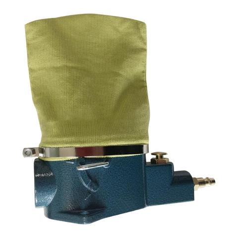 Blaster Air Sand – nettoyeur professionnel de bougie d'air pneumatique, outil de nettoyage et de sablage avec outil abrasif pour bricolage de voiture ► Photo 1/6