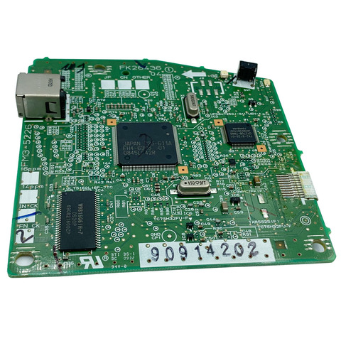 Carte mère pour Canon LBP3010 LBP3018 LBP3050 LBP 3010 3018 3050 ► Photo 1/6