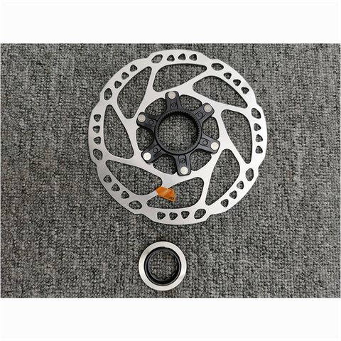 Rotor de frein à disque de vélo de montagne, pièces de bicyclette, verrouillage central, 160mm/180mm/203mm ► Photo 1/5