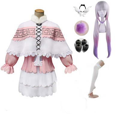 Costumes de Cosplay pour femmes, robe de soirée d'halloween, Kanna Kamui ► Photo 1/6