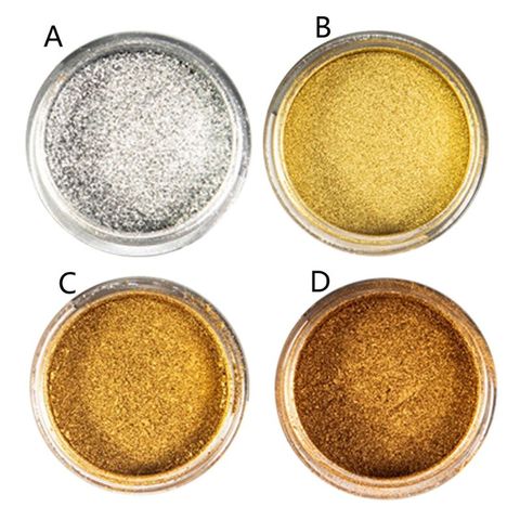 3g Marbre Métallisé Pigment De Résine Époxy Résine encre alcool Liquide Colorant Paillettes Résine Colorant Moule Outils De Fabrication De Bijoux Livraison Directe ► Photo 1/6