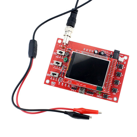 DSO138 Kit d'oscilloscope numérique pour écran 2.4 