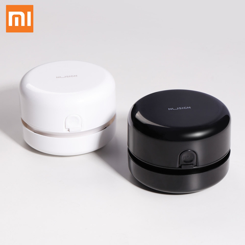 Xiaomi – Mini aspirateur de bureau Portable NUSIGN, pour salle de classe, fournitures scolaires, pour une vie intelligente ► Photo 1/6