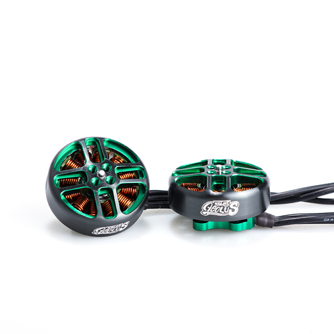 4 pièces HGLRC Aeolus 2004 3000KV 5S 1800KV 6S moteur Brushless pour FPV Racing Freestyle 5 pouces Sub 250 grammes Micro longue portée Drones ► Photo 1/5