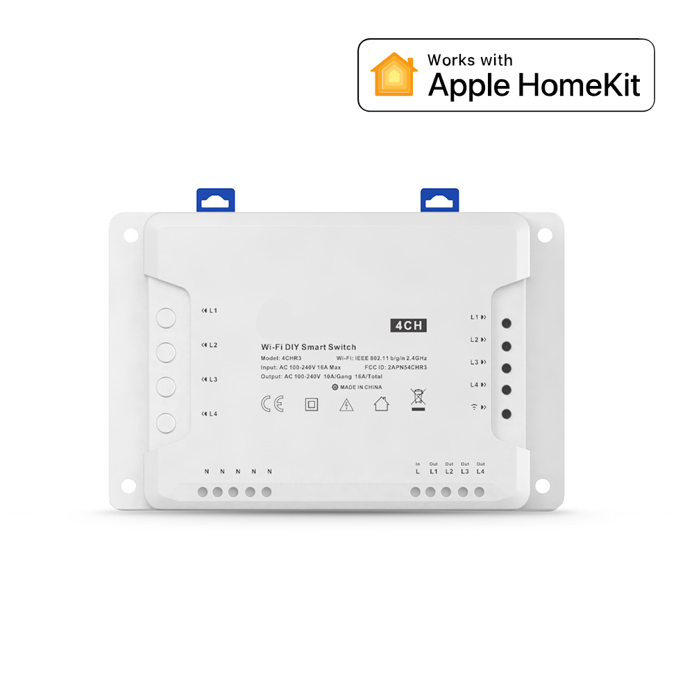 ATHOM Homekit aucun neutre nécessaire WiFi norme européenne