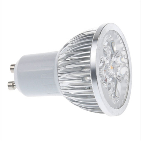 Ampoule GU10 de haute qualité, 9W 12W 15W, éclairage Non variable, 110V 220V, blanc chaud/blanc froid à 60 angles de faisceau ► Photo 1/6