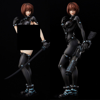 GANTZ – figurine Anzu Yamasaki Shimohira Reika Xshotgun, figurine d'action sexy en PVC, modèle de Collection, jouets brinquedos pour cadeau de noël ► Photo 1/6