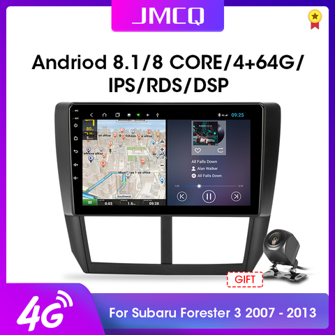 JMCQ Android 8.1 2G + 32G 4G + WiFi 9 