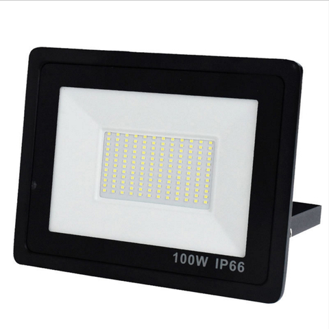 220V LED projecteur IP66 PIR détecteur de mouvement mur projecteur étanche projecteur extérieur 10w 20w 30w 50w 100w 150w lampe de sécurité ► Photo 1/6