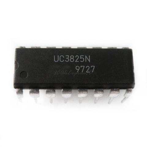 5 pièces/lot UC3825N UC3825 DIP-16 en Stock ► Photo 1/1