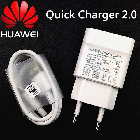 Chargeur Huawei P30 Lite - Avec Câble - Chargeur Rapide