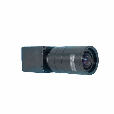 Micro caméra industrielle, HDMI 3G SDI 1/1.8 Sony IMX385 0.0001lux 150DB WDR CCTV EX HD-SDI 1080P 1080i 60fps ► Photo 1/5