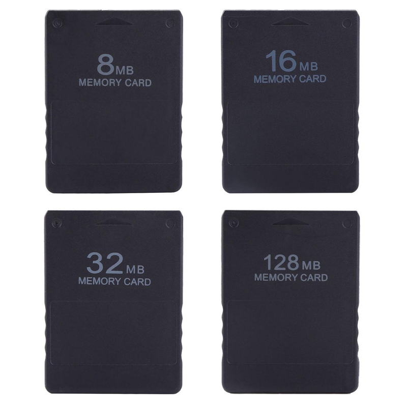 Carte Memoire 128 Mo Pour Playstation 2 (Ps2)